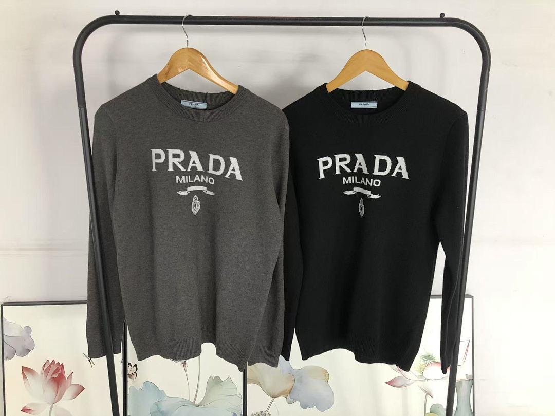 Prada 208 P⭐A⭐A SWEATER 3108133521 (Im 170Cm 60Kg I Wear Size XL In The Phot) - Image 22