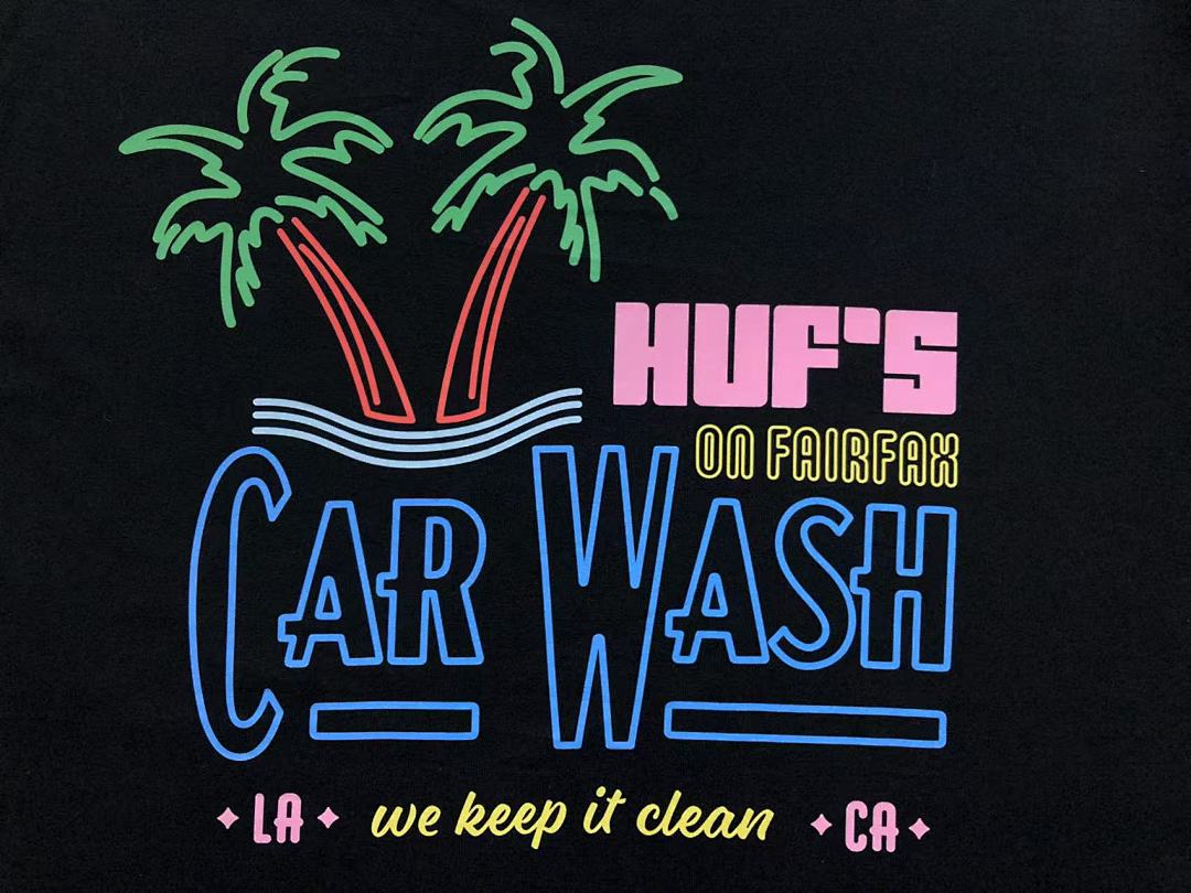 HUF 78 HUF T-SHIRT - Image 7