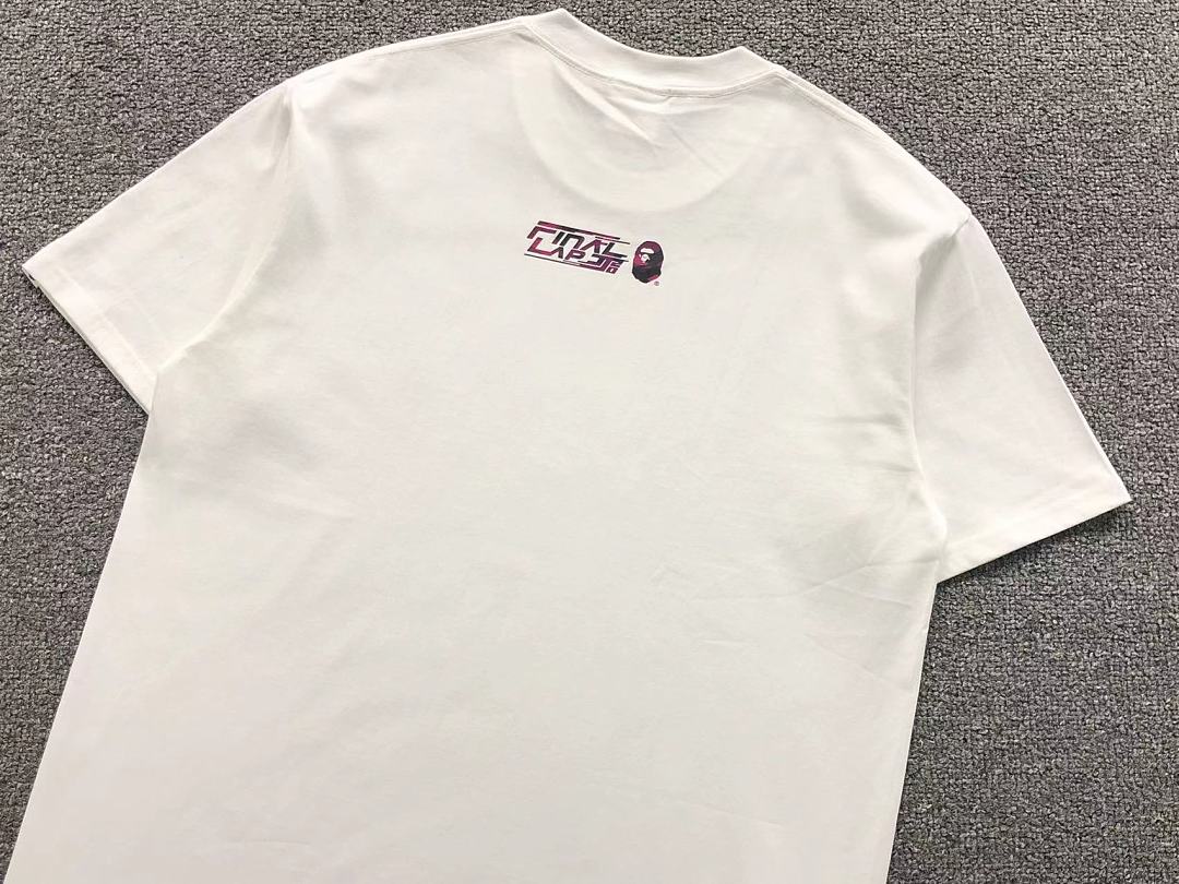 Bape 85 BAPE T-SHIRT 124151331 (Im 170Cm 60Kg I Wear Size L In The Phot) - Image 12
