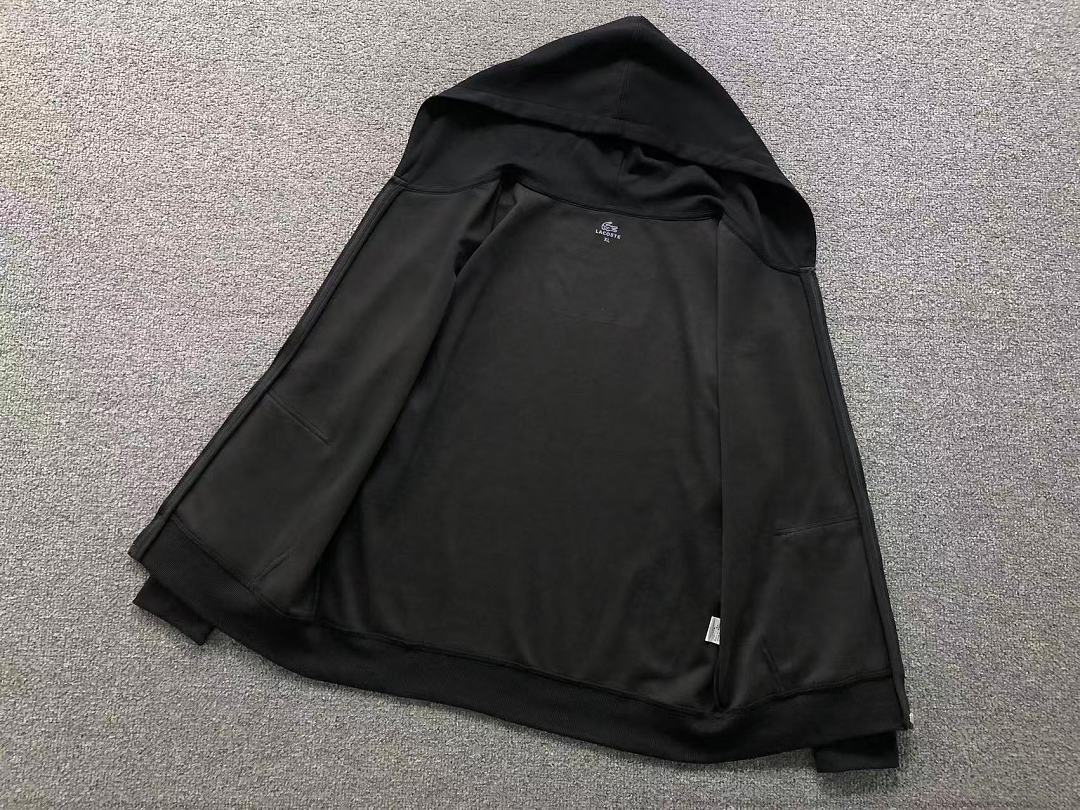 Lacoste 188 LACOSTE HOODIE 2207270504 (Im 170Cm 60Kg I Wear Size XL In The Phot) - Image 25