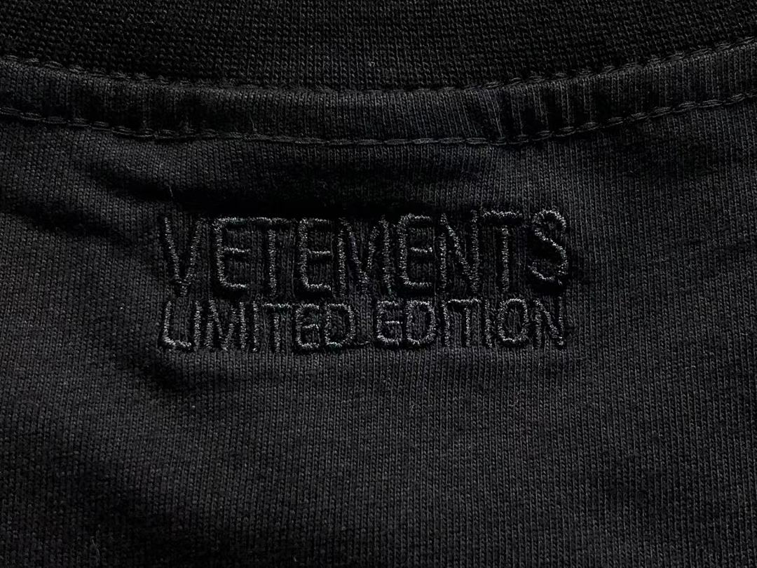 Vetements 108 VETEMENTS T-SHIRT 3203213928 (Im 170Cm 60Kg I Wear Size L In The Phot) - Image 15