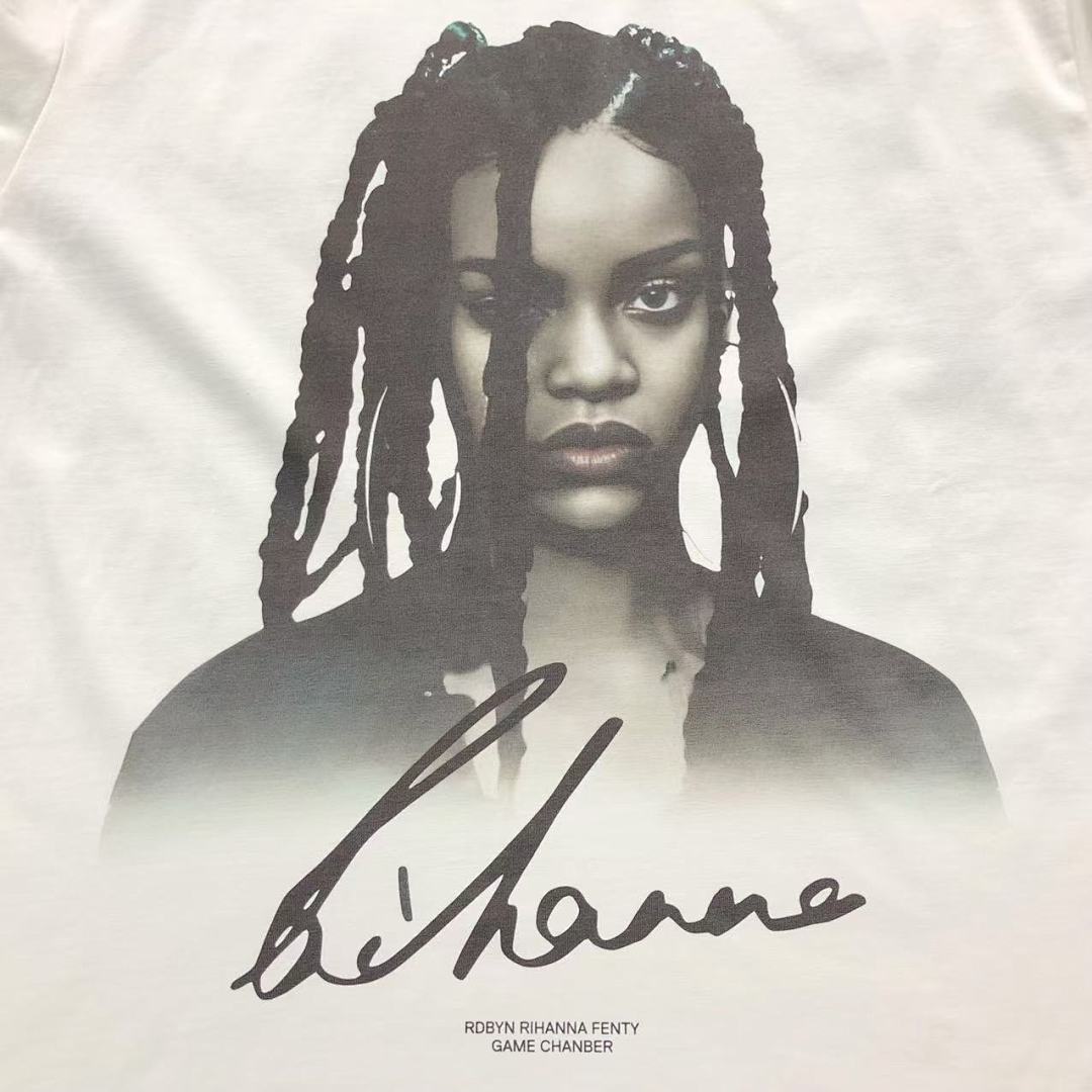 Chanel 115 SAINT MICHAEL T-SHIRT 4050135517 (Im 170Cm 60Kg I Wear Size S In The Phot) - Image 8