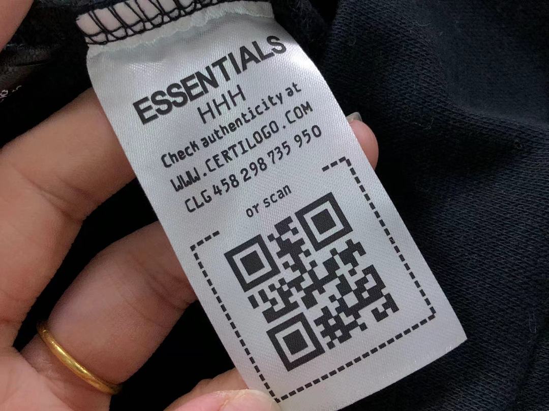 Fear of God TROUSERS 165 FOG - Image 43