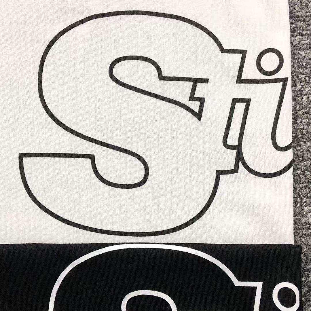 Stussy 118 STUSSY T-SHIRT 41122406001 (Im 170Cm 57Kg I Wear Size S In The Phot) - Image 25