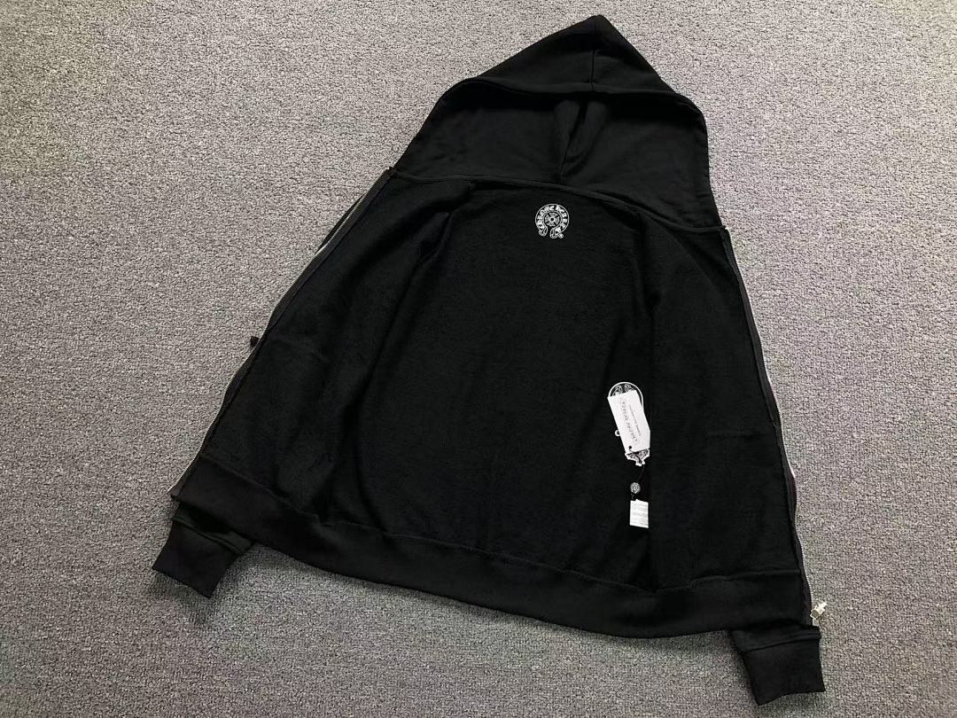Comme des Garcons 158 C⭐⭐OME HE⭐⭐TS HOODIE 4112417144 (Im 170Cm 60Kg I Wear Size S In The Phot) - Image 28