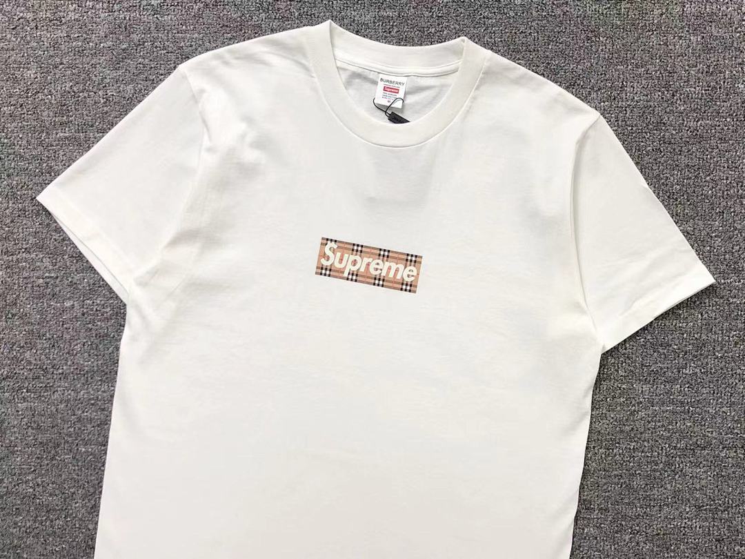 Burberry 95 S⭐⭐R⭐⭐E B⭐R⭐E⭐RY T-SHIRT - Image 6