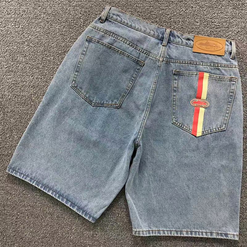 Corteiz 125 CORTEIZ SHORTS 1110251534 (Im 170Cm 60Kg I Wear Size 28 In The Phot)