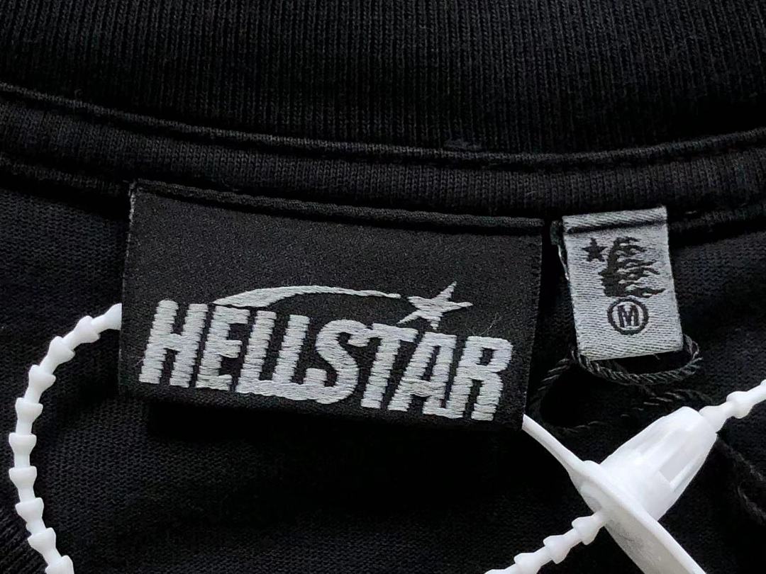 Hellstar 135 HELLSTAR T-SHIRT 3108251272 (Im 170Cm 60Kg I Wear Size M In The Phot) - Image 17