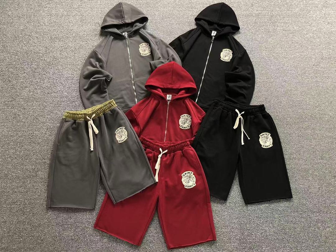 Saint Vanity SHORTS 125 SA⭐N⭐ VA⭐IT⭐ HOODIE - Image 6