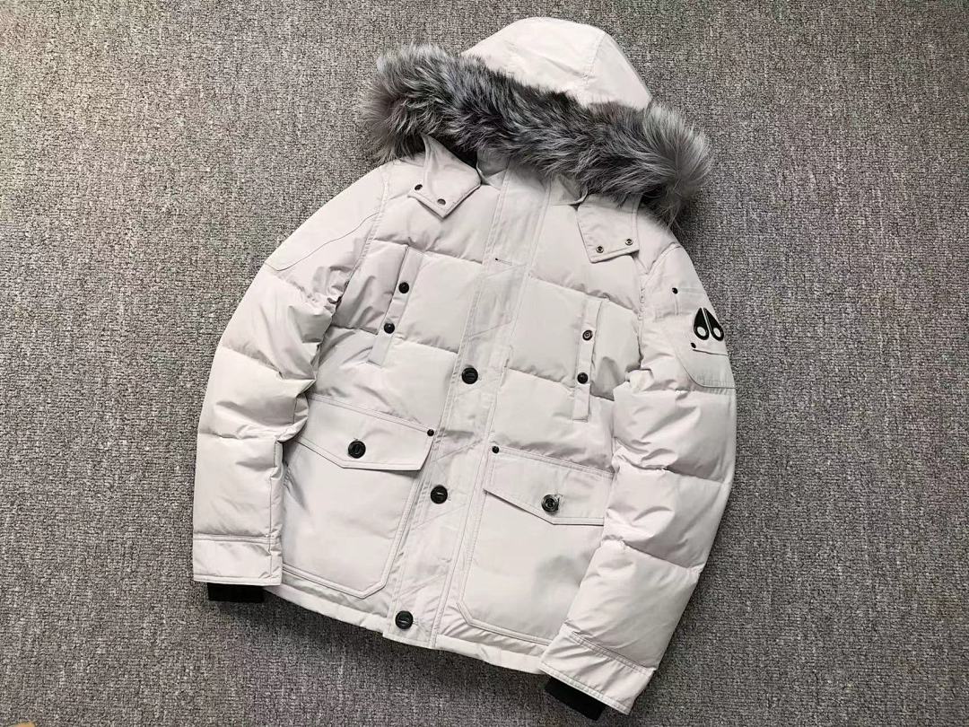 Moose Knuckles 768 M⭐⭐SE K⭐⭐CK⭐⭐S DOWN JACKETSP 380621 (Im 170Cm 57Kg I Wear Size M In The Phot) - Image 8