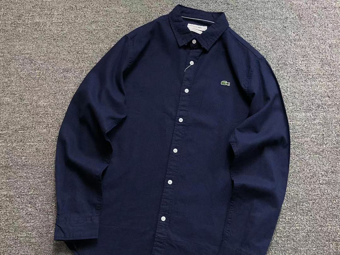Lacoste 158 LACOSTE SHIRT 411293477 (Im 170Cm 60Kg I Wear Size L In The Phot) - Image 13