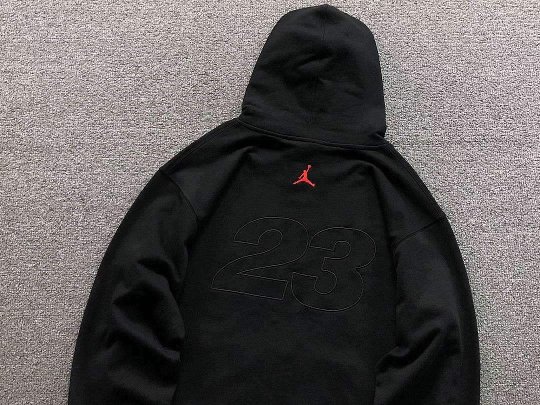 Air Jordan 258 S⭐⭐R⭐⭐E A⭐R J⭐R⭐AN HOODIE 1271401159 (Im 170Cm 60Kg I Wear Size M In The Phot) - Image 24