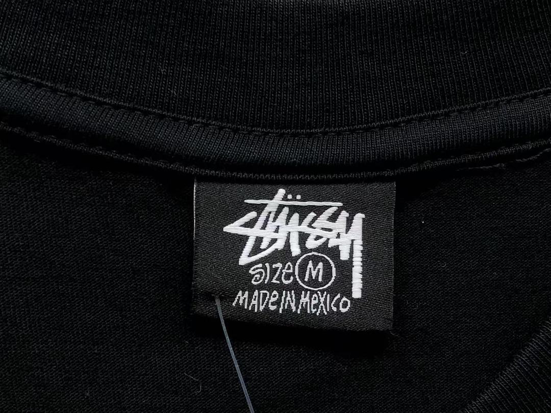 Stussy 88 STUSSY T-SHIRT 2206204431 (Im 170Cm 60Kg I Wear Size M In The Phot) - Image 27