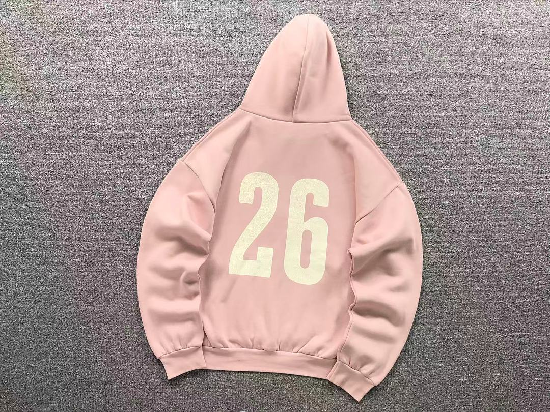 Fear of God 165 TROUSERS 139 FOG HOODIE - Image 17