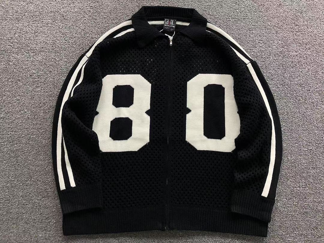 Chanel 135 SAINT MICHAEL SWEATER 1106260662 (Im 170Cm 60Kg I Wear Size M In The Phot) - Image 18