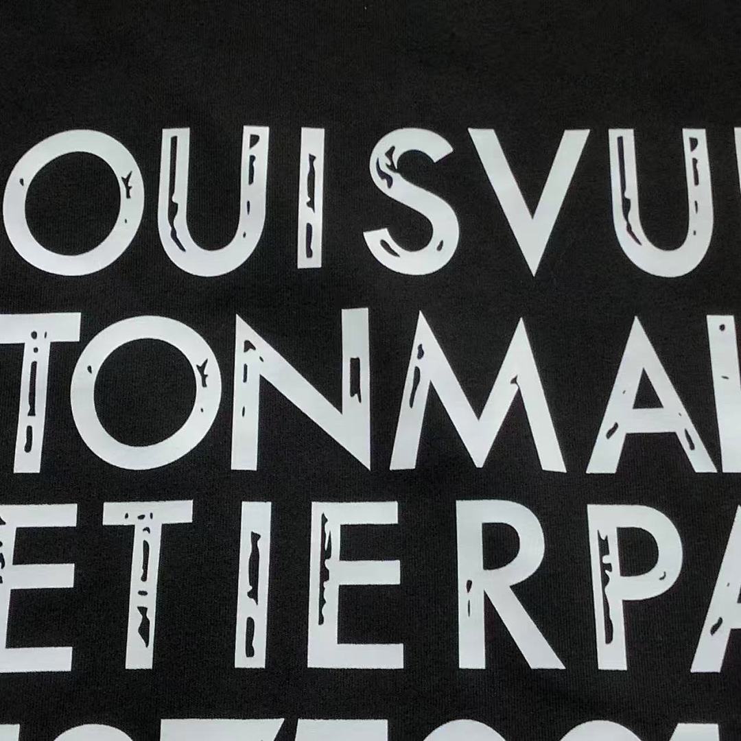 Louis Vuitton 128 L⭐ T-SHIRT 3203051121 (Im 170Cm 60Kg I Wear Size M In The Phot) - Image 20