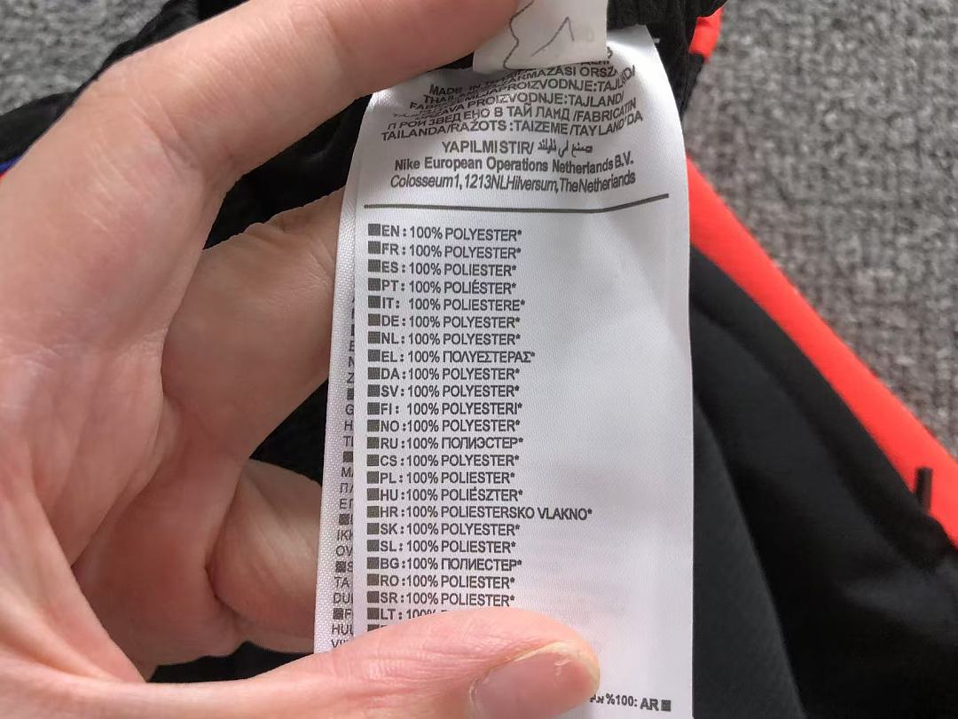 Unbranded 98 FOOTBALL T-SHIRT SHORTS 129429002 (Im 170Cm 60Kg I Wear Size L In The Phot) - Image 33