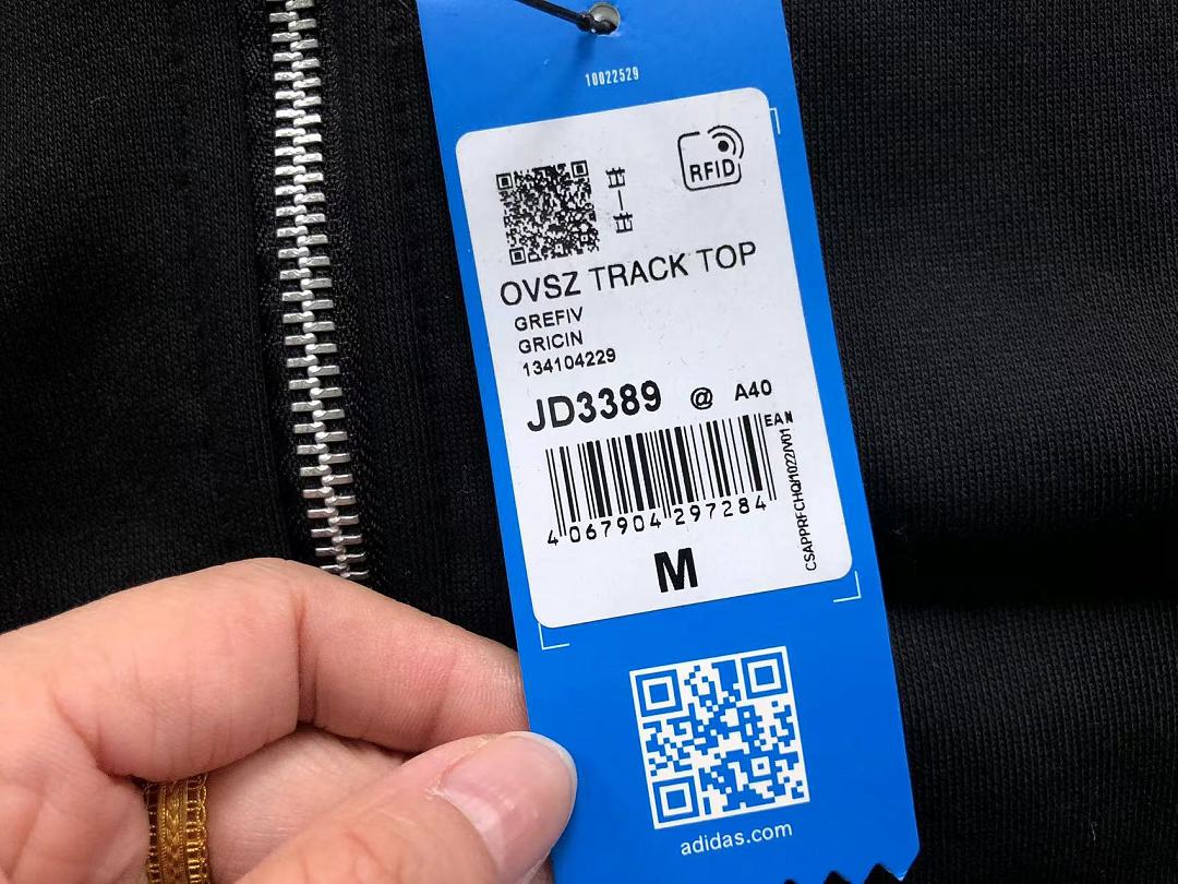 Adidas 168 A⭐I⭐AS HOODIE 4204291977 (Im 170Cm 60Kg I Wear Size M In The Phot) - Image 24
