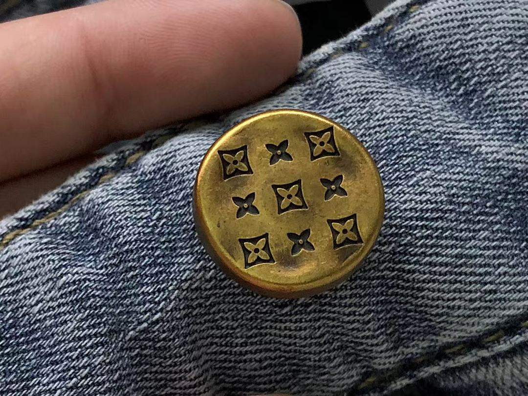 Louis Vuitton 225 L⭐ TROUSERS 3202022405 (Im 170Cm 60Kg I Wear Size 32 In The Phot) - Image 16