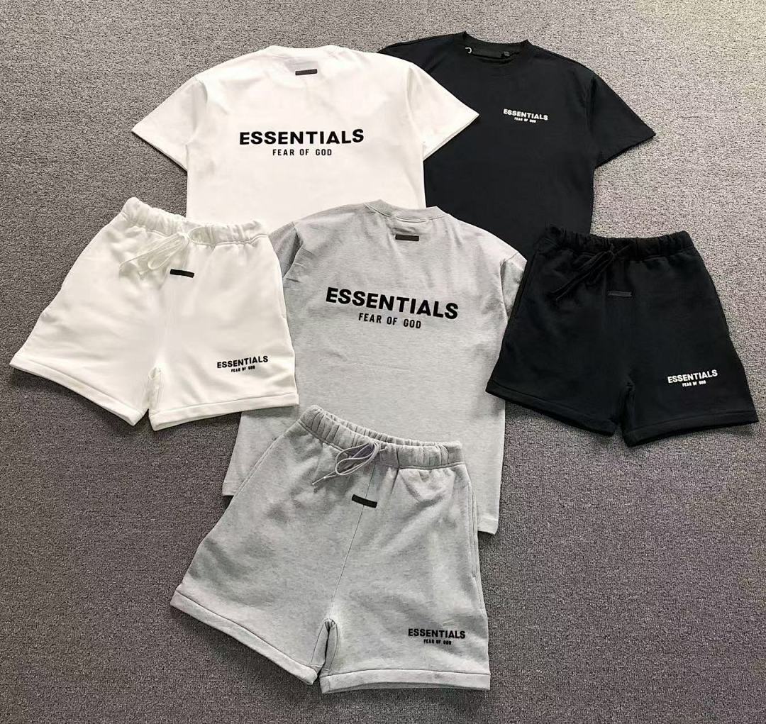 Fear of God SHORTS115 FOG T-SHIRT, photo 1