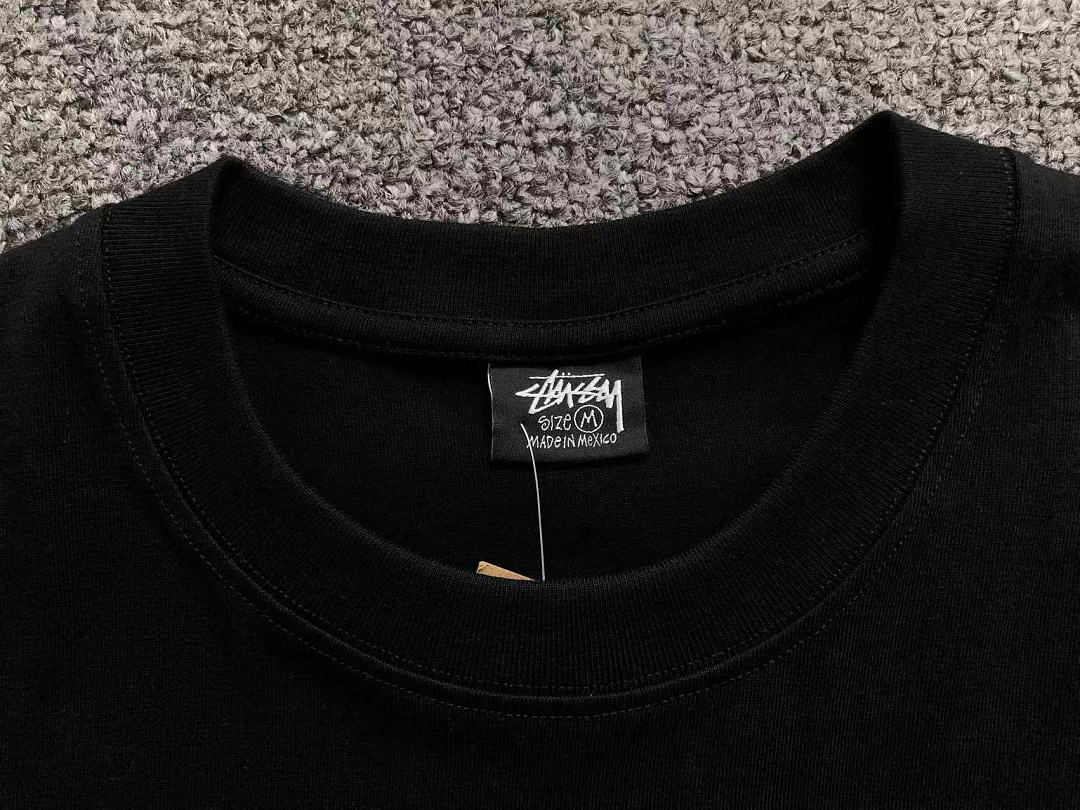 Nike 88 N⭐K⭐ STUSSY T-SHIRT 3207202221 (Im 170Cm 60Kg I Wear Size M In The Phot) - Image 18