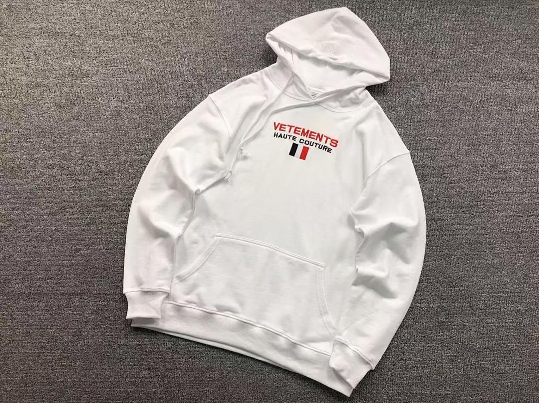 Vetements 158 VETEMENTS HOODIE 41091520145 (Im 170Cm 60Kg I Wear Size S In The Phot) - Image 10