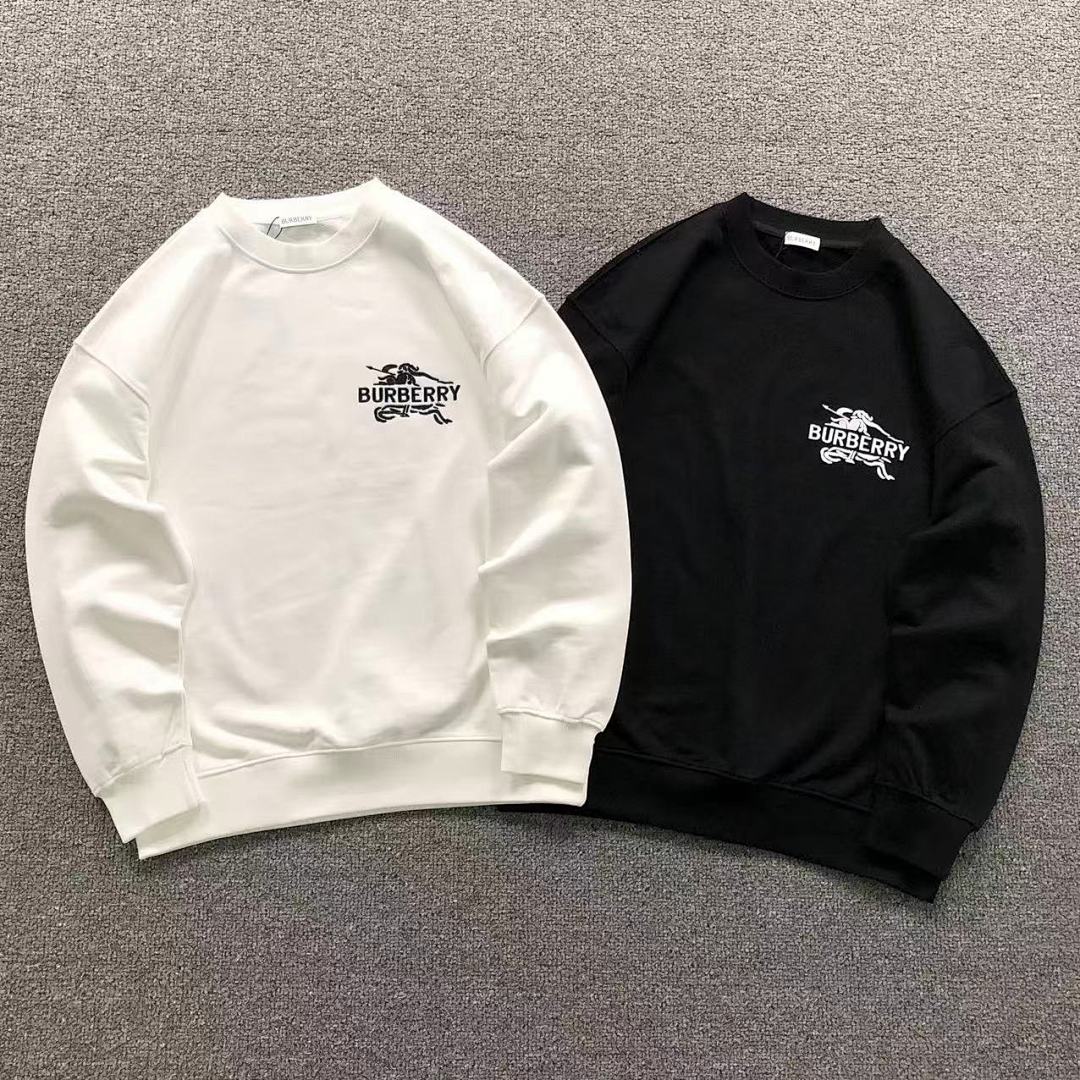 Burberry 165 B⭐R⭐E⭐RY HOODIE 510103081 (Im 170Cm 60Kg I Wear Size S In The Phot)