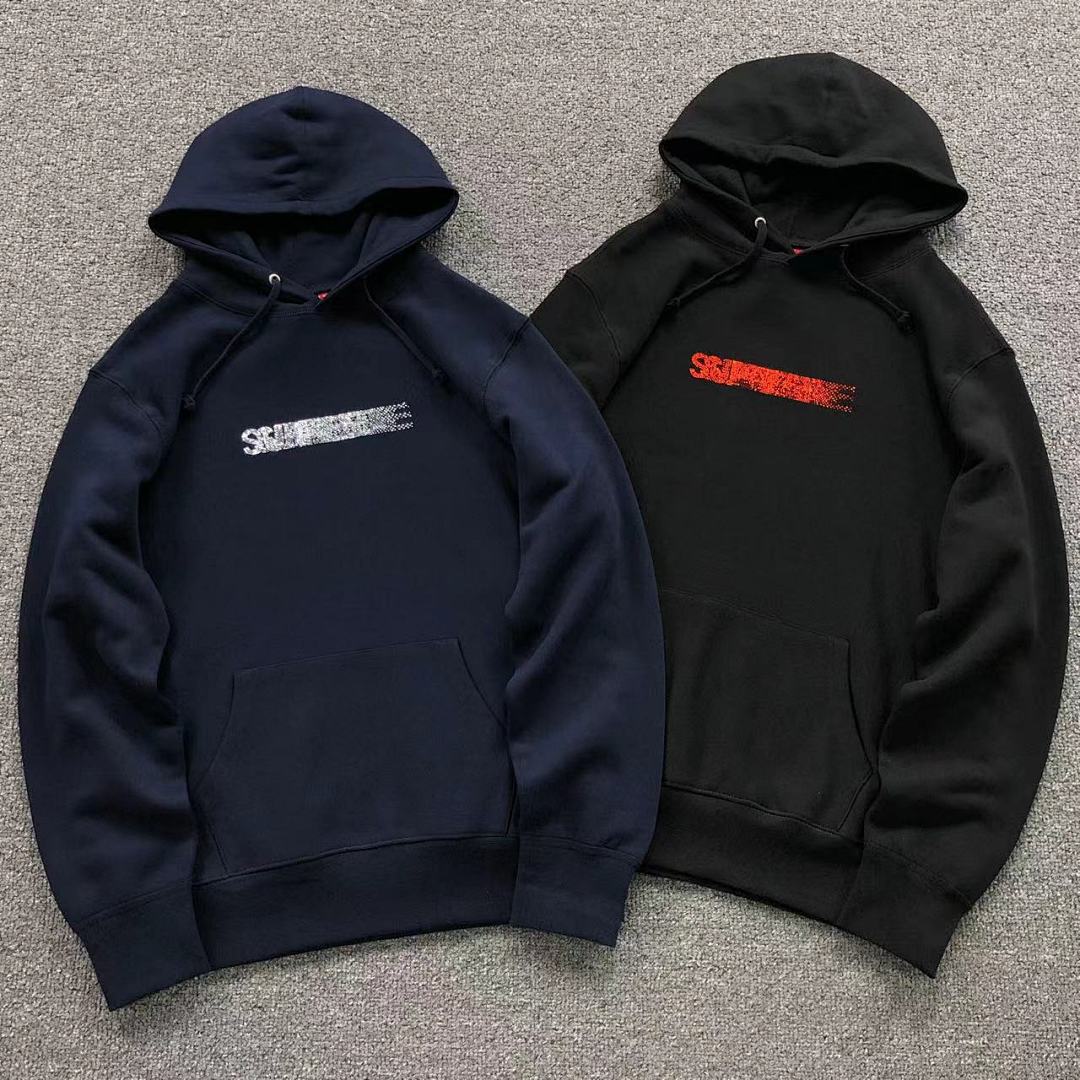 Supreme 228 S⭐⭐R⭐⭐E HOODIE 12320502 (Im 172Cm 55Kg I Wear Size L In The Phot)