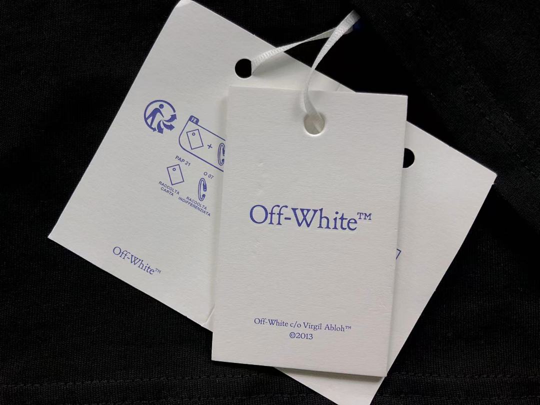 Off-White 108 OFF-WHITE T-SHIRT 521233719 (Im 170Cm 60Kg I Wear Size M In The Phot) - Image 22