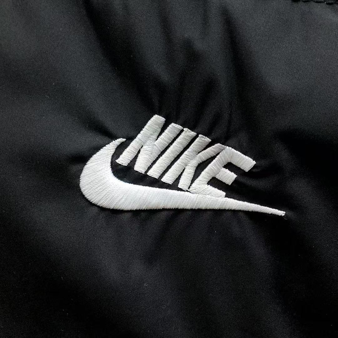 Nike 448 N⭐K⭐ DOWN JACKETS 57190319 (Im 170Cm 60Kg I Wear Size L In The Phot) - Image 8