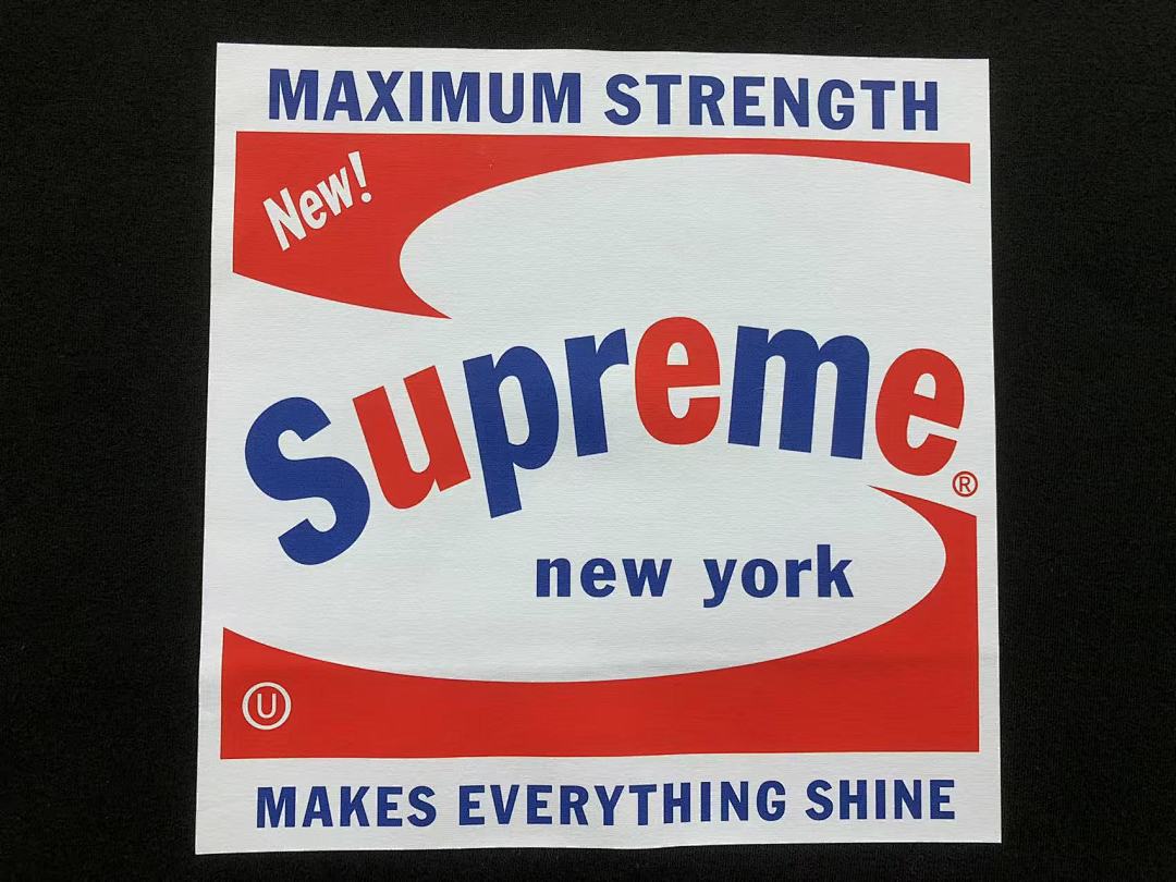 Supreme 95 S⭐⭐R⭐⭐E T-SHIRT 123140802 (Im 170Cm 60Kg I Wear Size M In The Phot) - Image 9