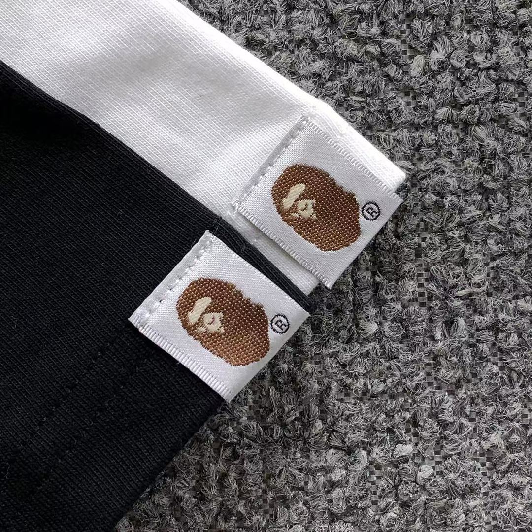 Bape 88 BAPE T-SHIRT 3206031321 (Im 170Cm 60Kg I Wear Size M In The Phot) - Image 19