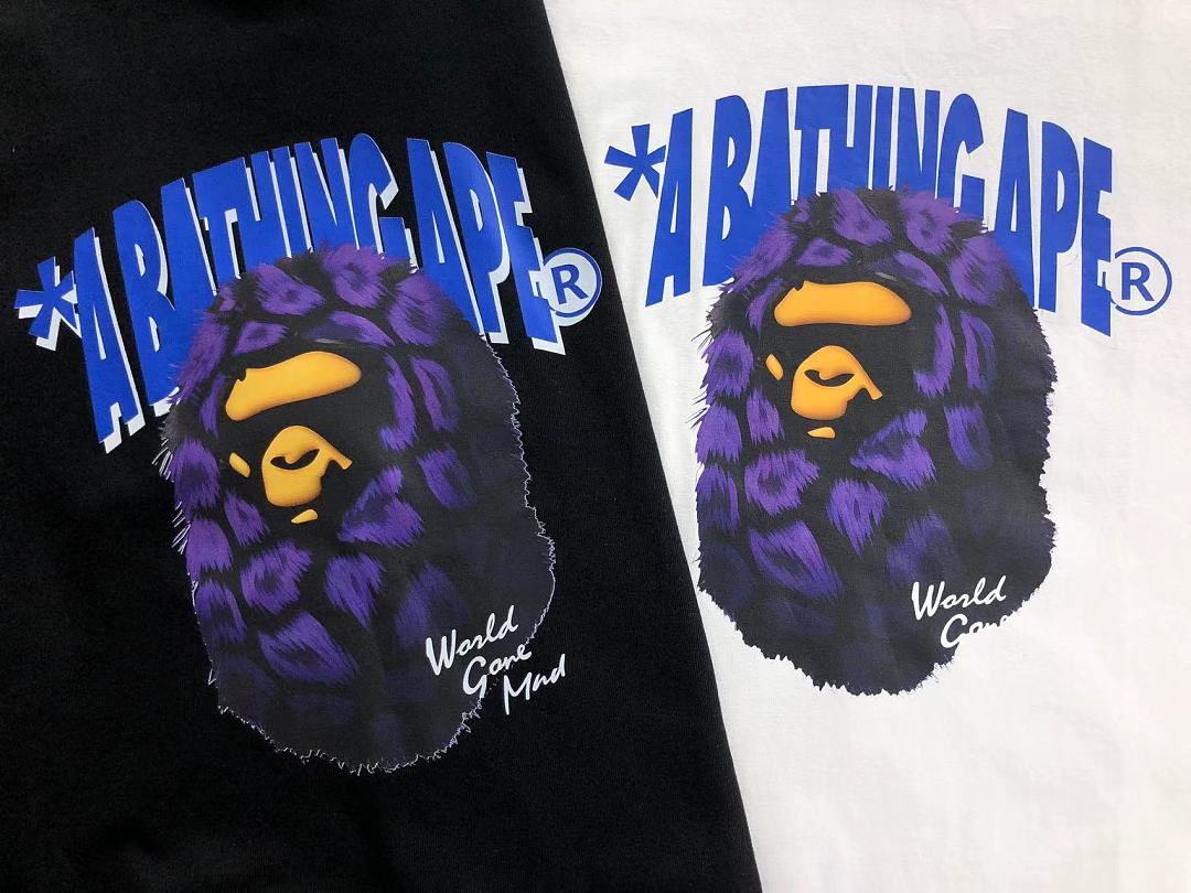 Bape 98 BAPE T-SHIRT 4205291077 (Im 170Cm 60Kg I Wear Size M In The Phot) - Image 12