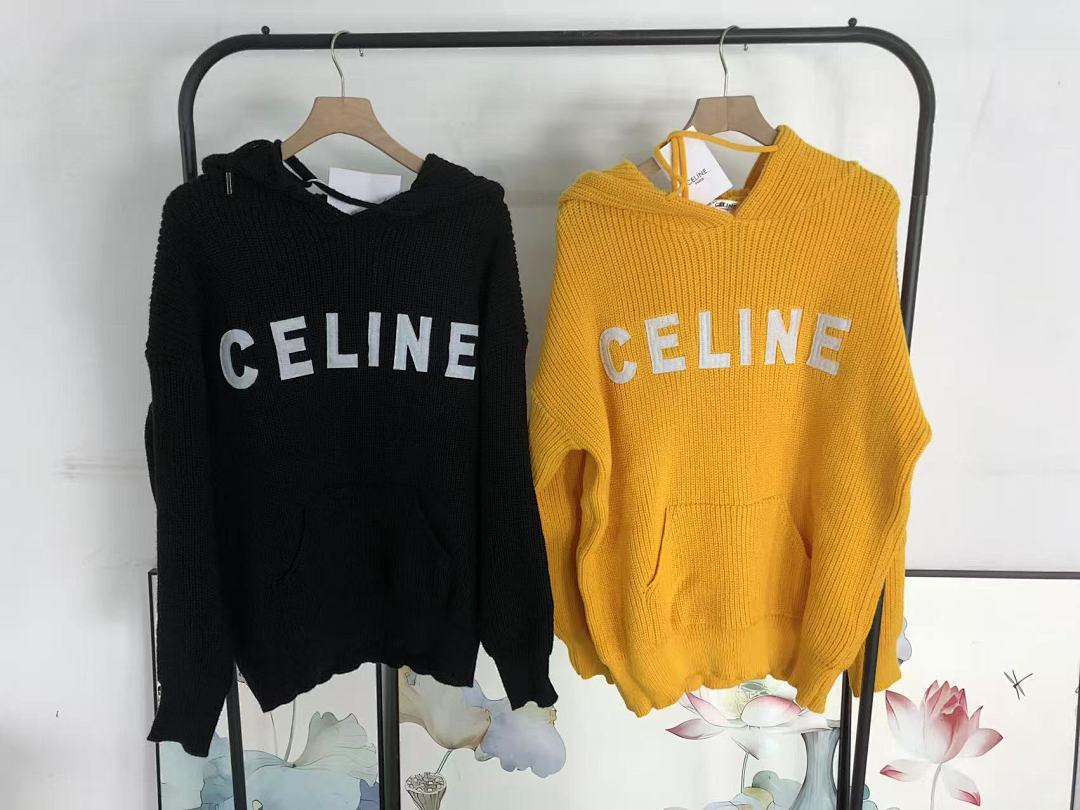 Celine 158 C⭐L⭐⭐E SWEATER 4112619146 (Im 170Cm 60Kg I Wear Size M In The Phot) - Image 24