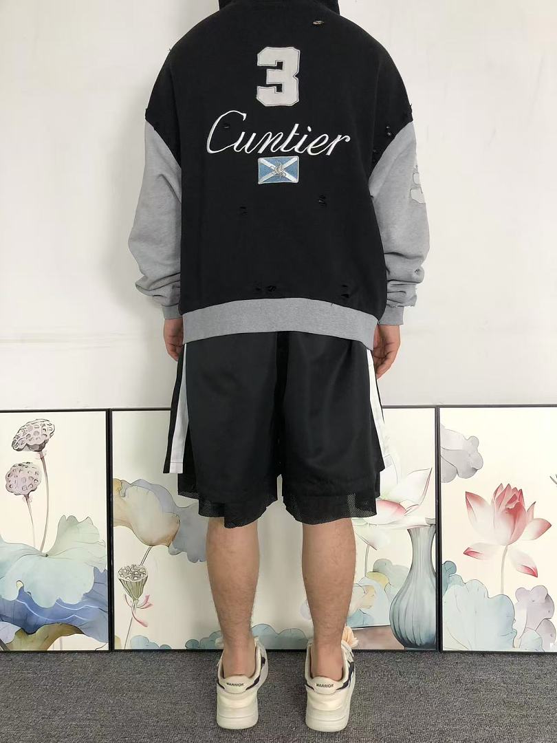 Unbranded 218 P⭐OT⭐COL IN⭐EX HOODIE 3206042317 (Im 170Cm 60Kg I Wear Size 1 In The Phot) - Image 4