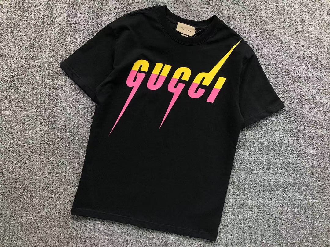 Gucci 78 G⭐C⭐I T-SHIRT 5051743101 (Im 170Cm 60Kg I Wear Size S In The Phot) - Image 8