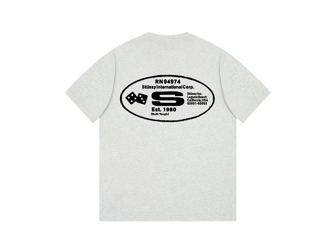 Stussy 85 STUSSY T-SHIRT - Image 12