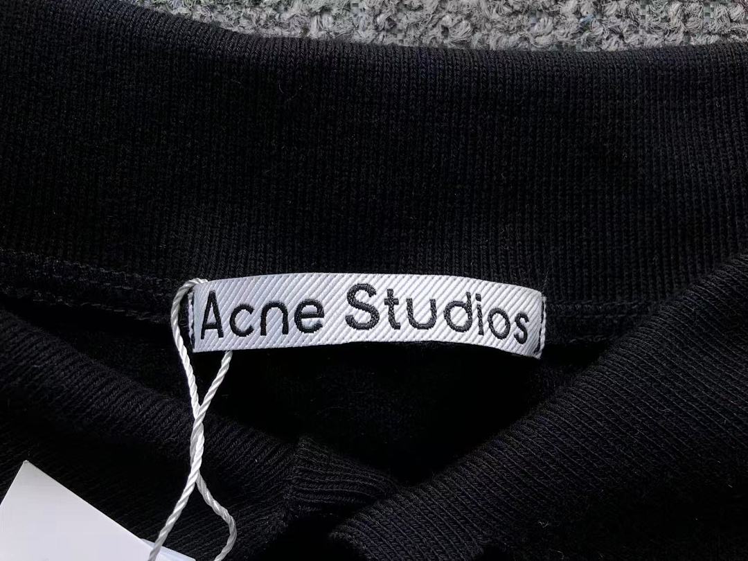 Acne Studios 175 ACNE STUDIOS LONG SLEEVED 123901159 (Im 170Cm 60Kg I Wear Size M In The Phot) - Image 16