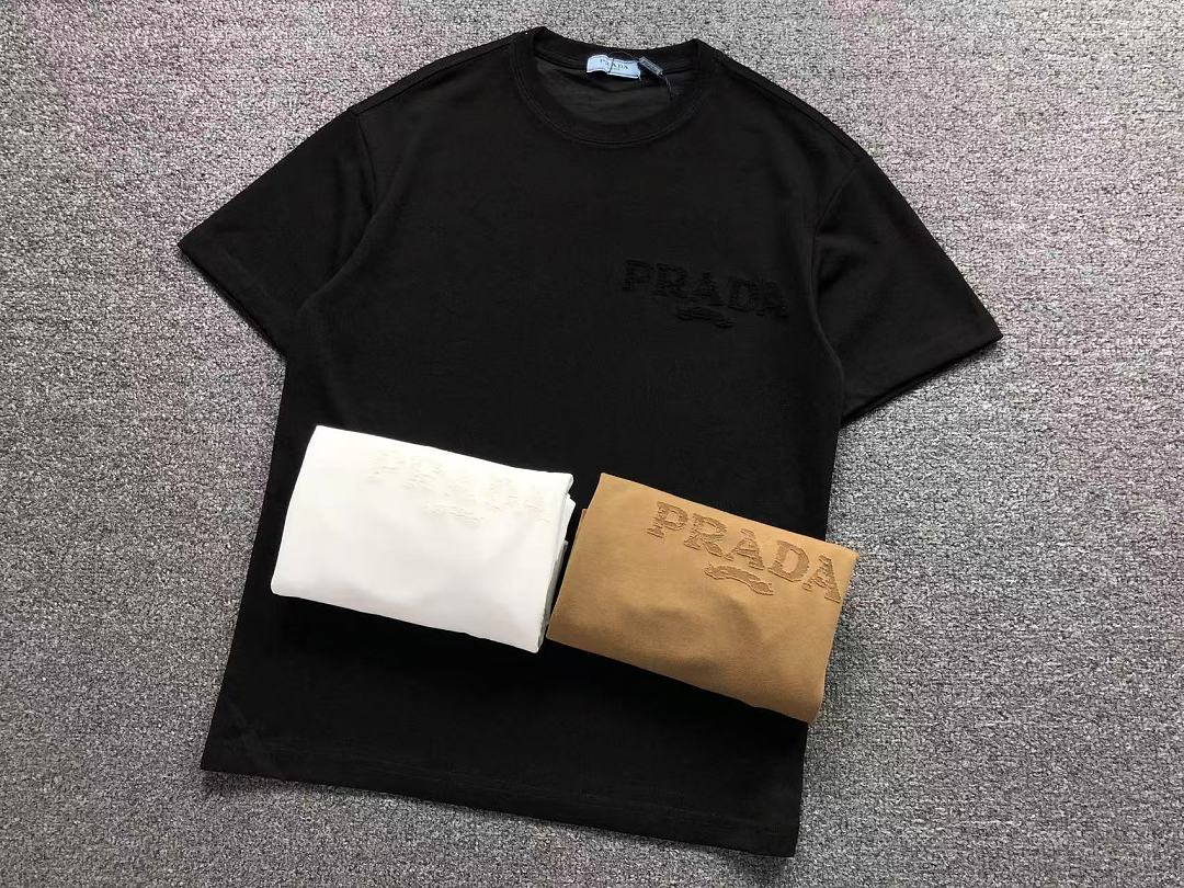 Prada SHORTS P⭐A⭐A T-SHIRT - Image 18
