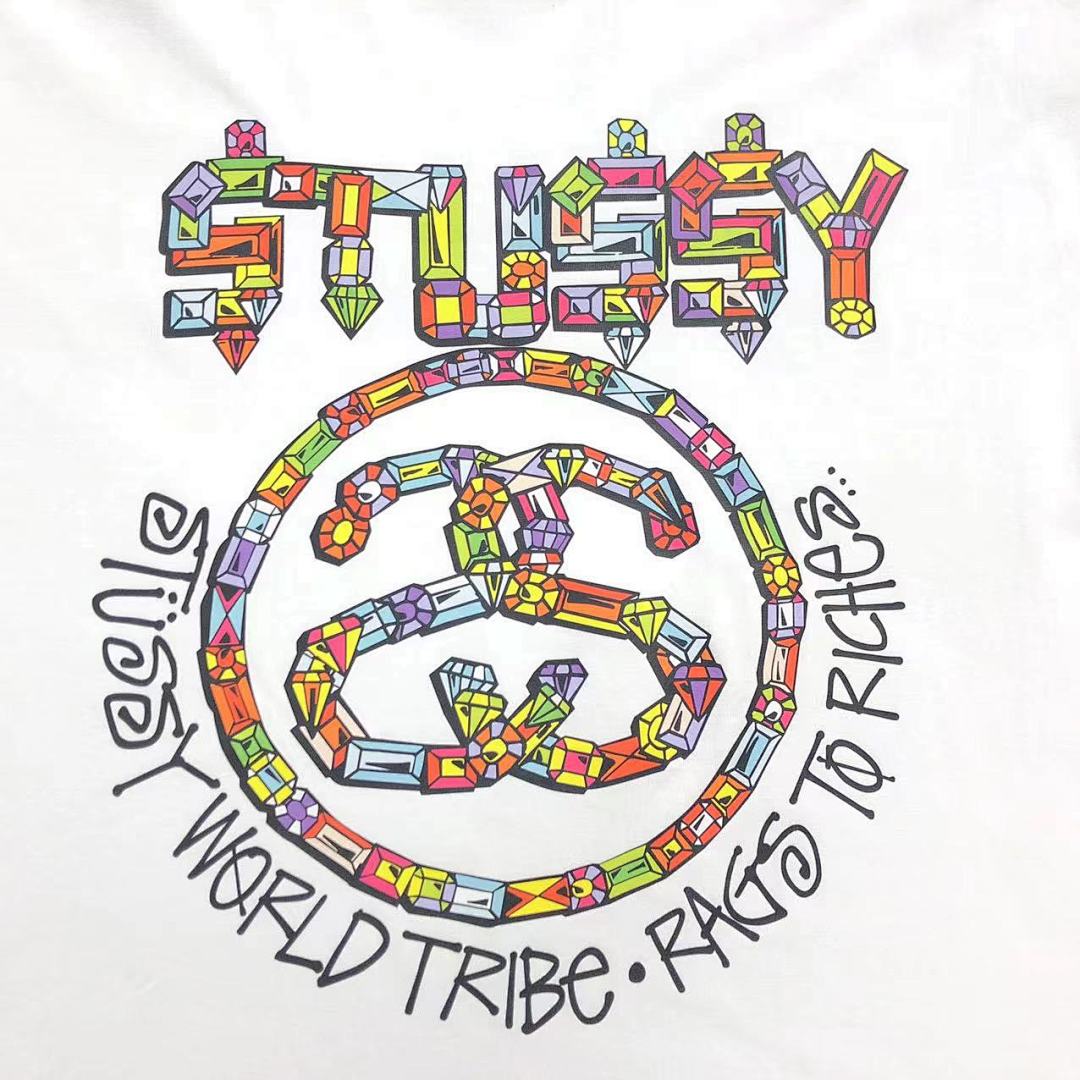 Stussy 78 STUSSY T-SHIRT - Image 26