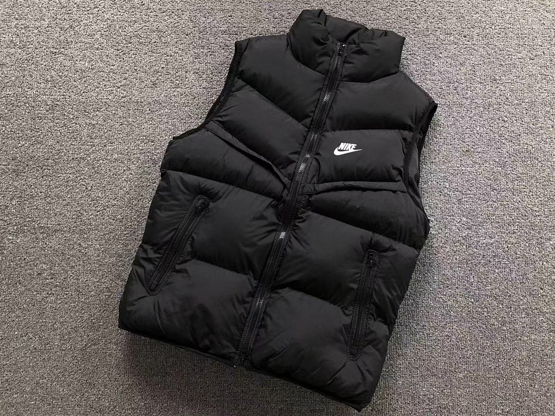 Nike 158 N⭐K⭐ VEST COTTON CIOTHES 510160485 (Im 170Cm 60Kg I Wear Size M In The Phot) - Image 8