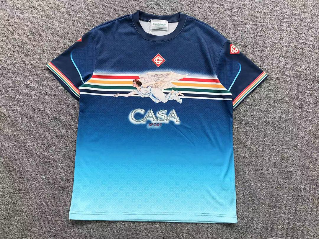 Casablanca 78 CASABLANCA T-SHIRT - Image 3