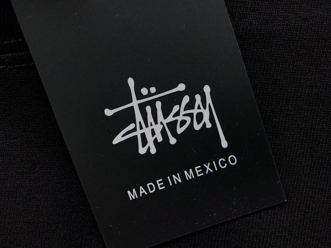 Stussy 98 STUSSY T-SHIRT 2162410125 (Im 170Cm 60Kg I Wear Size M In The Phot) - Image 25
