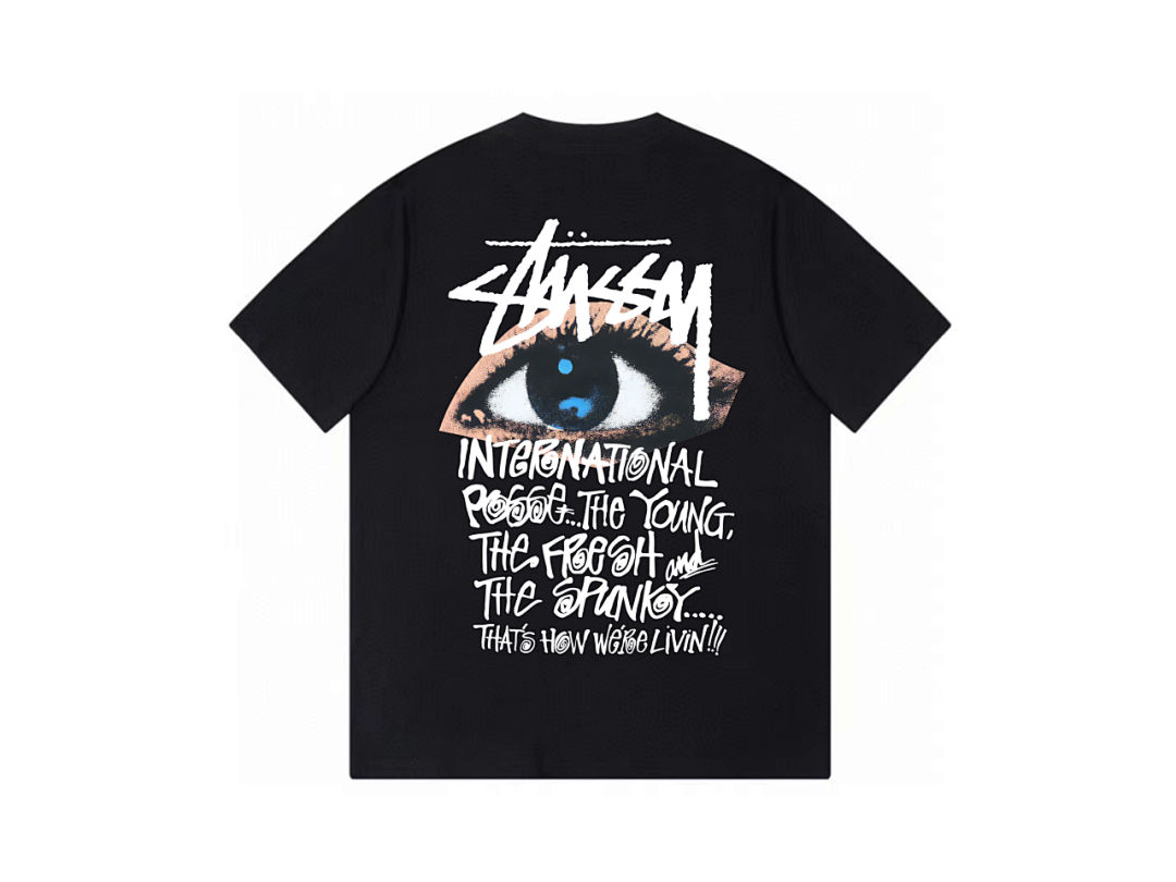 Stussy 88 STUSSY T-SHIRT - Image 23