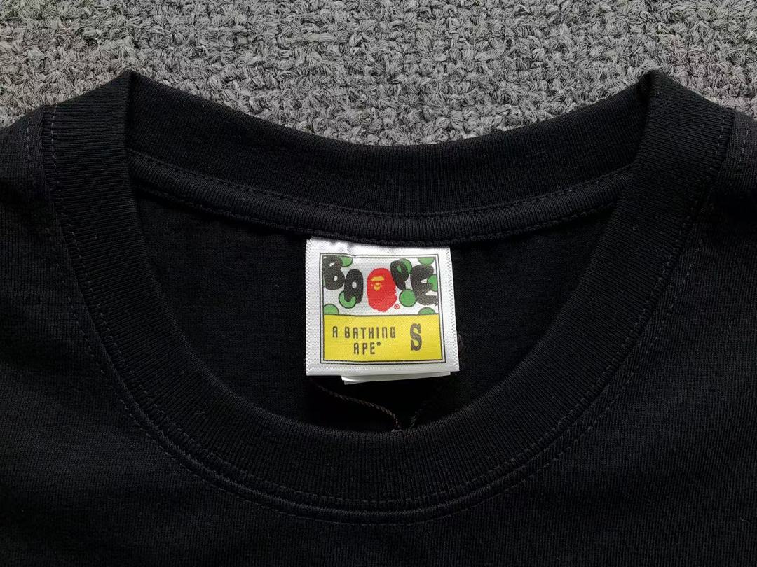 Bape 78 BAPE T-SHIRT 411182042 (Im 170Cm 57Kg I Wear Size S In The Phot) - Image 20