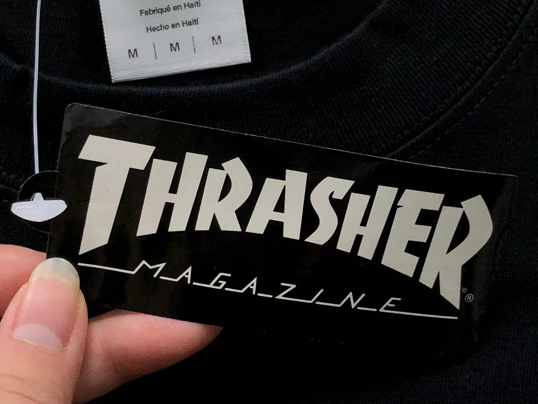 Thrasher 75 THRASHER T-SHIRT - Image 28