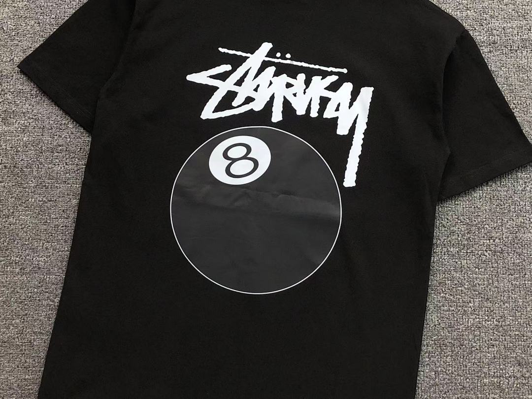 Stussy 98 STUSSY T-SHIRT 2162407125 (Im 170Cm 60Kg I Wear Size S In The Phot) - Image 12