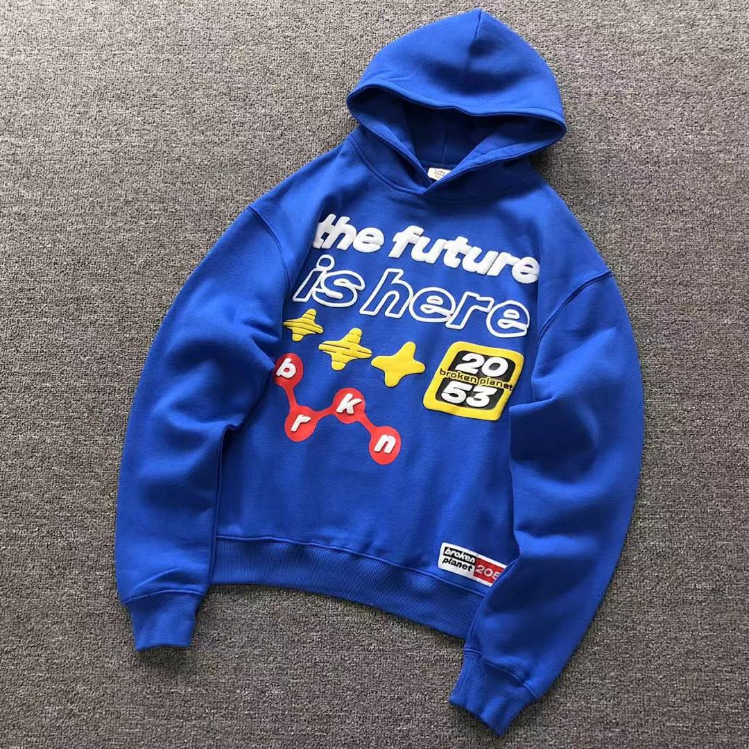 Broken Planet 125 BROKEN PLANET HOODIE 58302591 (Im 170Cm 60Kg I Wear Size S In The Phot)
