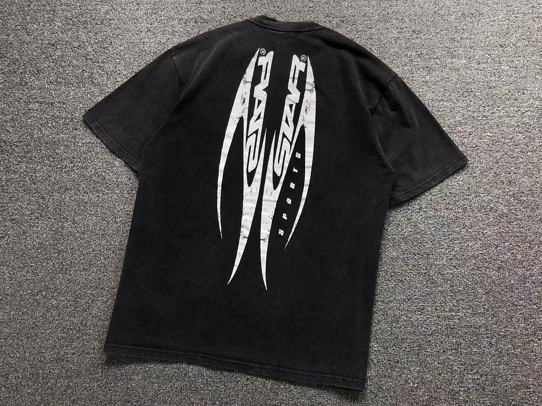 Hellstar 108 HELLSTAR T-SHIRT 3205193117 (Im 170Cm 60Kg I Wear Size S In The Phot) - Image 11