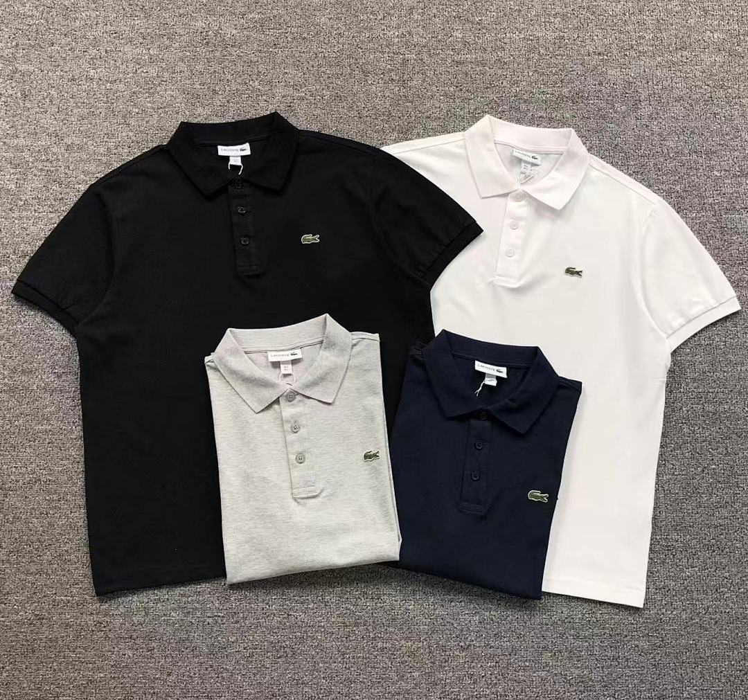 Lacoste 88 LACOSTE POLO 3112181303 (Im 170Cm 60Kg I Wear Size L In The Phot)